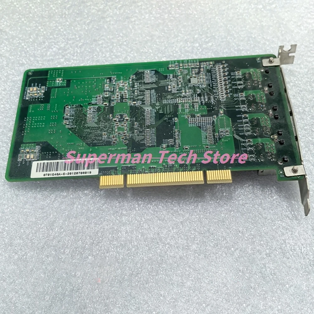 GT01E4GA-VERE Ethernet Test Card Transceiver Test Card