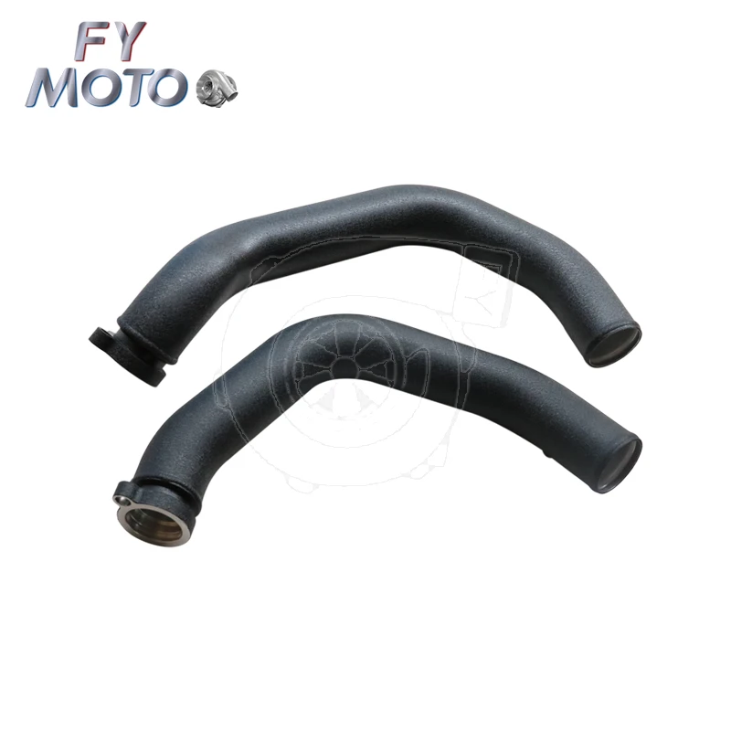 M PERFORMANCE Charge boost pipe for BMW M3 M4 F80 F82 F87 S55 engine 2014+