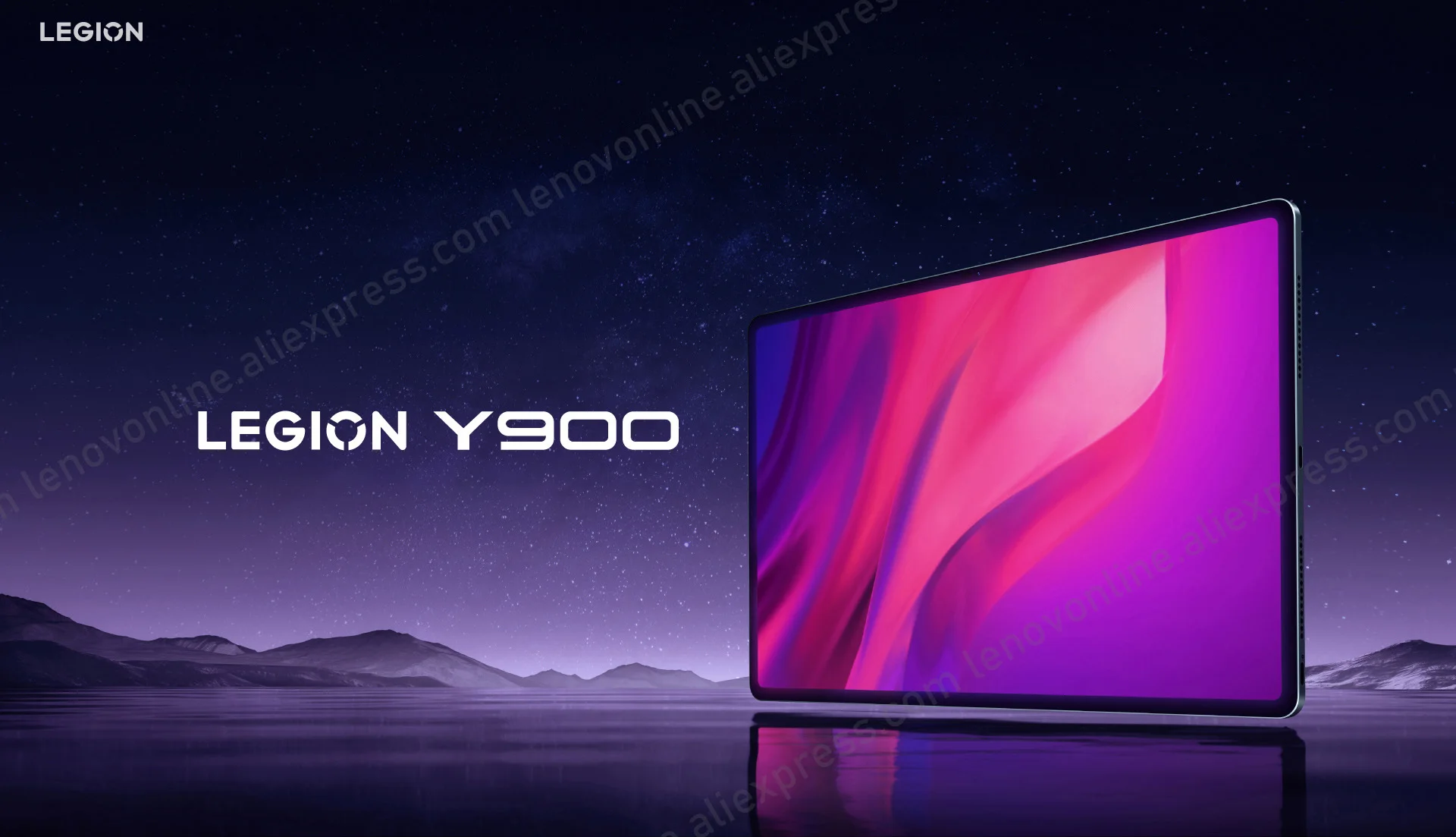 Lenovo Legion Tab Y900 14.5インチ有機EL タブレット Lenovo Legion Y900 2023 Tablet PC Dimensity 9000 3K 14.5