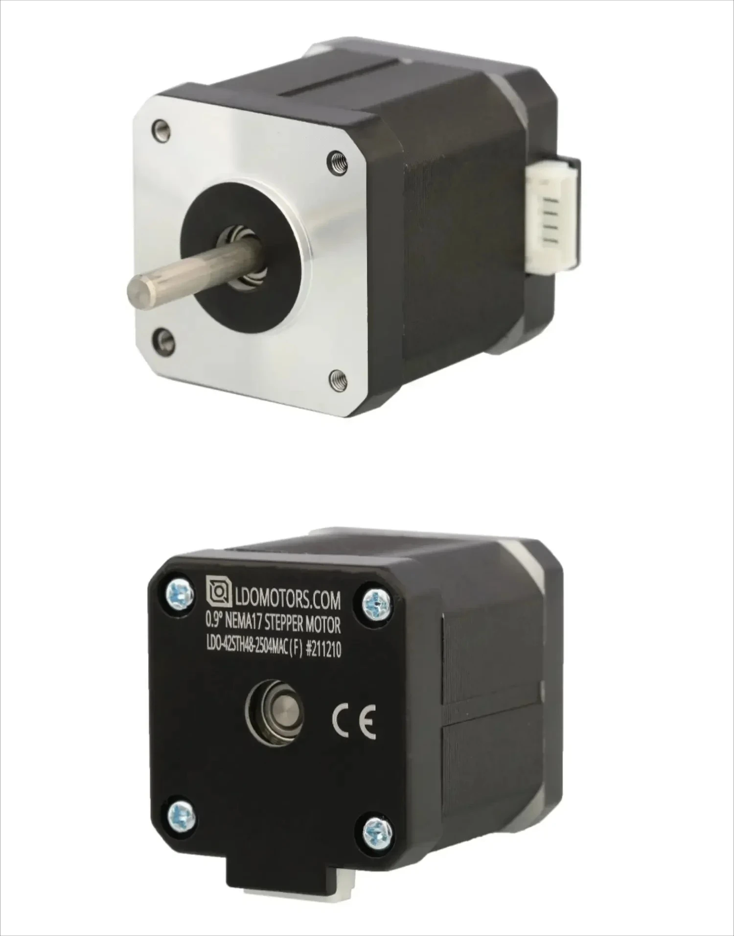 42sth48 2504mac (f) 48mm Nema 17 stepper motor 3D printer