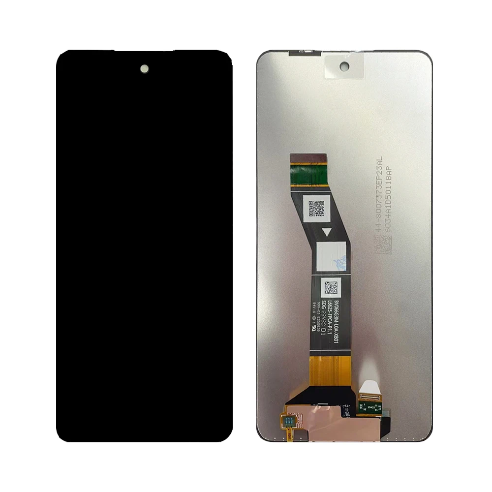 

For Motorola Moto G24 Display G24 Power LCD G04 LCD Display Touch Screen Panel Digitizer Assembly Replacement Parts