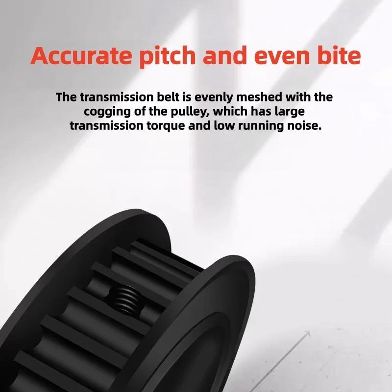 HTD5M 30T Timing Pulley 45# Steel 30 Teeth Synchronous Wheel Bore 5/6/6.35/8/10/12-28mm For Belt Width 10/15/20/25mm