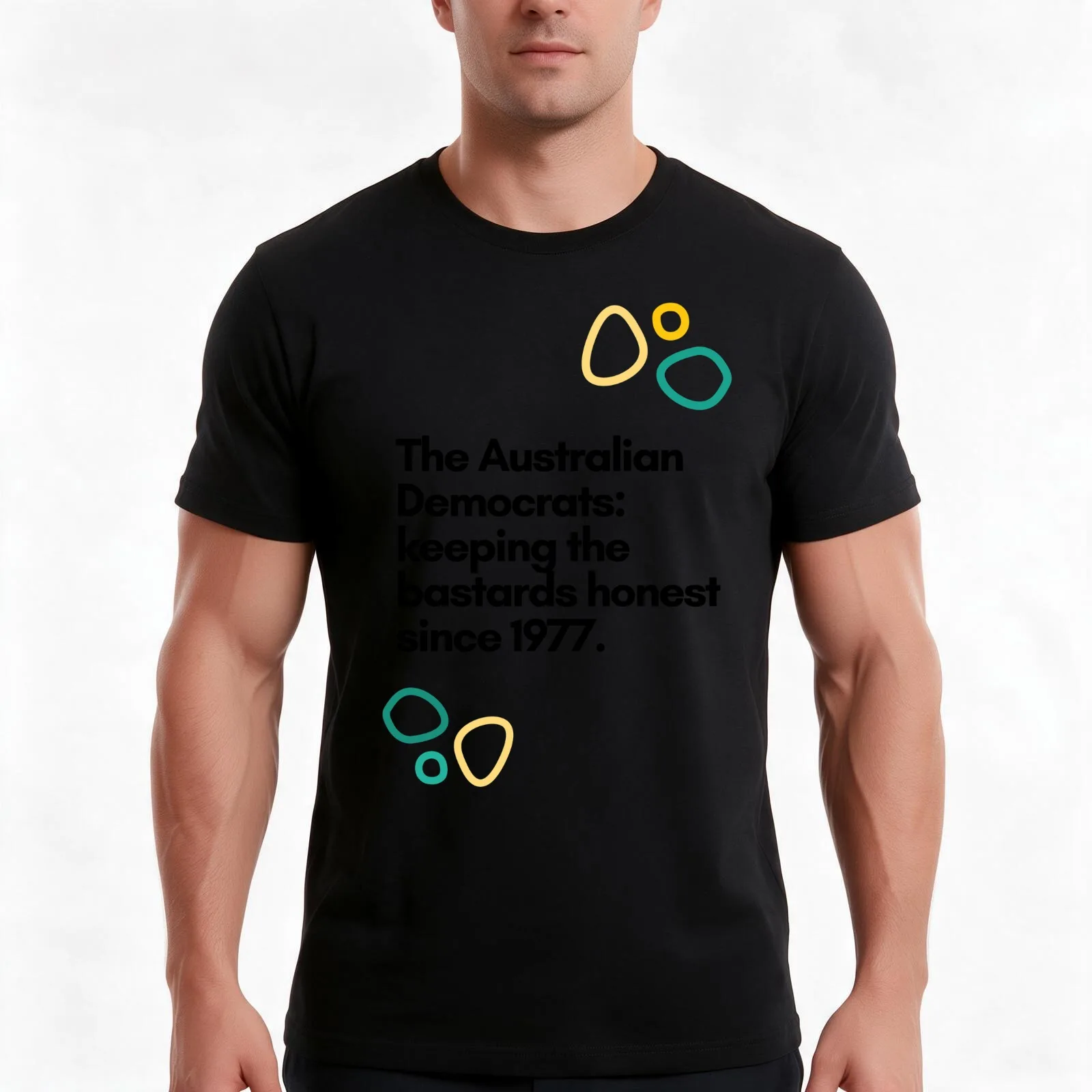 Keeping the Bastards Honest 1977 T-Shirt, Summer Casual Cotton Tee, Oversized Streetwear Tops, Vintage Graphic Print