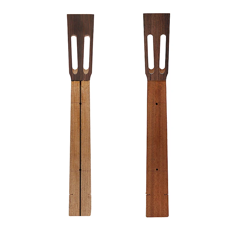 

Классический гриф для гитары HUATOOL из африканского красного дерева, с возможностью дизайна в испанском стиле, с рукояткой из материала, используемого в испанских гитарах.