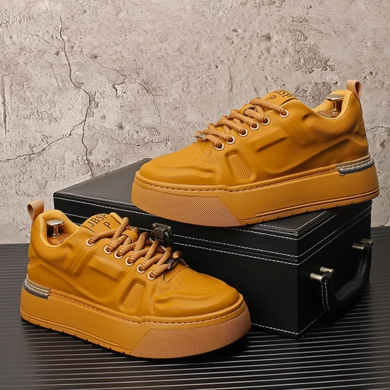 

Men's Korean style versatile and fashionable sneakers, men's breathable casual shoes, men's shoes, white sneakers b39