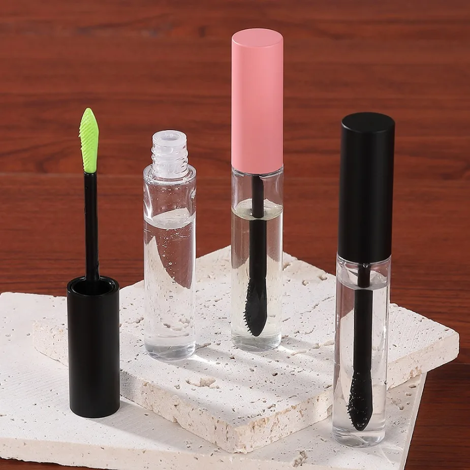 Private Label Vegan Makeup Wholesale Eyebrow Styling Gel Clear Hold Long Lasting Waterproof Cruelty Free Custom Logo Eye brow