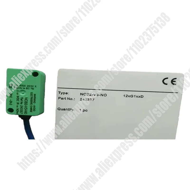 New NCB2-V3-NO Dc 2…