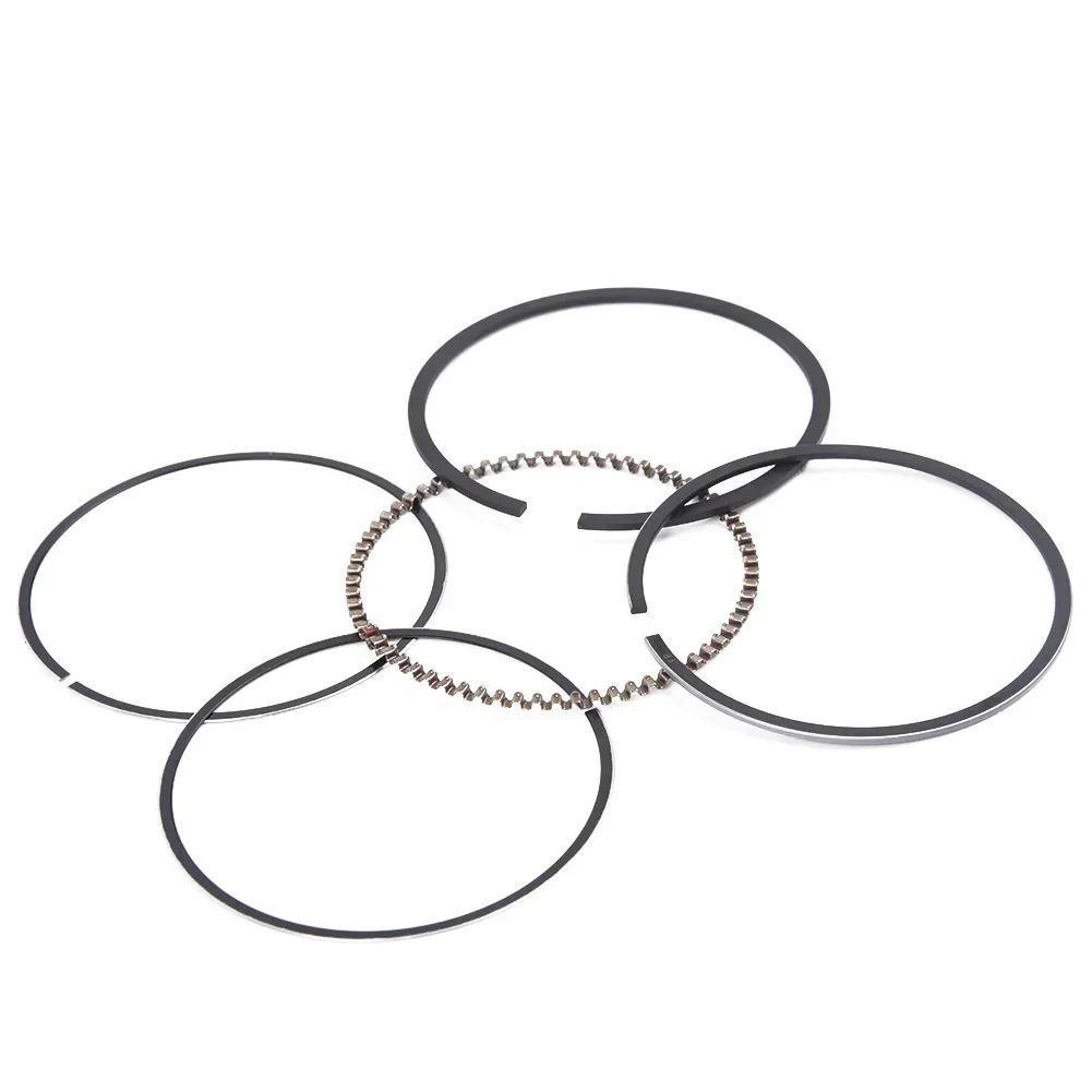 

Set Piston Ring Kit For Honda Repair Replacement Spare Tool 68mm Trimmer Accessories Useful Brushcutter Garden