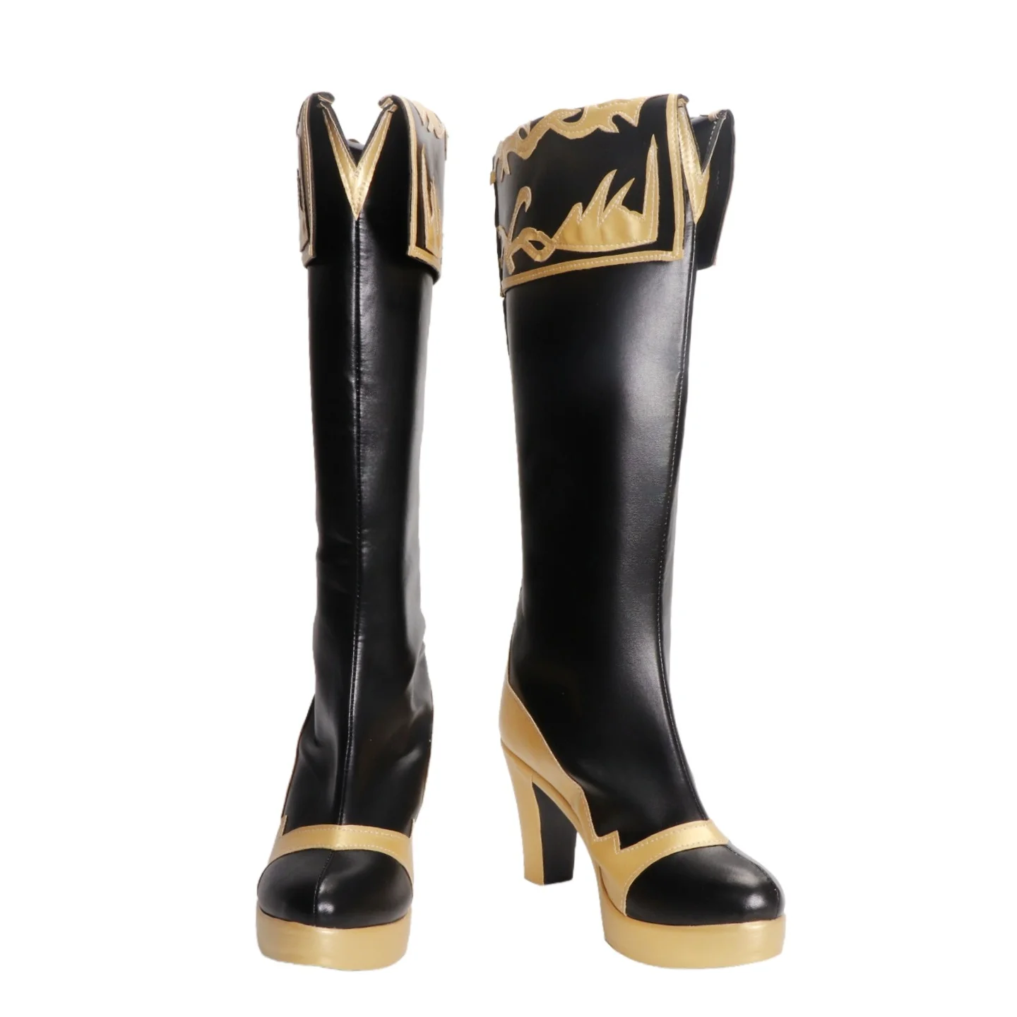 Jogo lol miss fortuna cosplay sapatos miss fortuna cosplay botas festa de halloween feminino