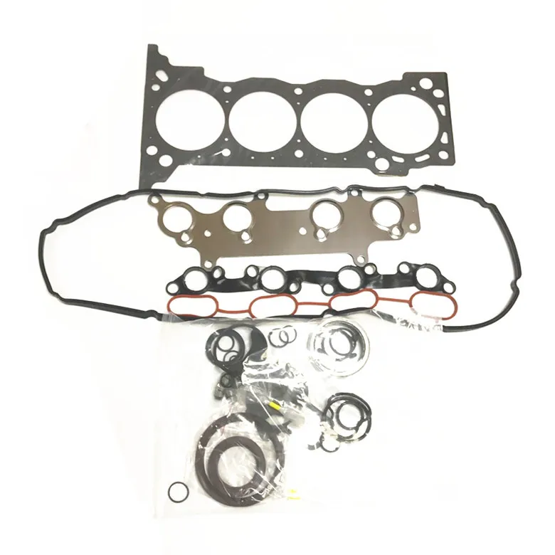 Repair Kit Car Engine Overhaul Full Gasket Set 04111-75761 For 2TR-FE