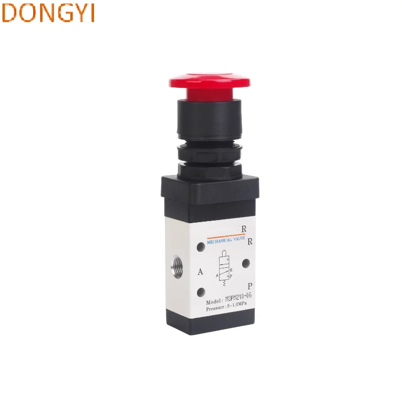 

Control valve(3/2way) Control valve(3/2way) M3 M3PM11006R/M3PM21006R/M3PM21008R/M3PM11006G/M5PM110-06/M5PM210-08/M5PM210-06