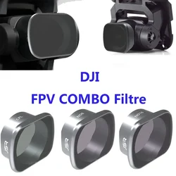 UV CPL ND4 ND8 ND32 ND64 Star Lens Neutral Density Polar Filters Kit Camera Accessories Quadcopter For DJI FPV Combo Drone Gimba