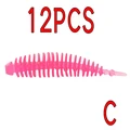 12pcs C
