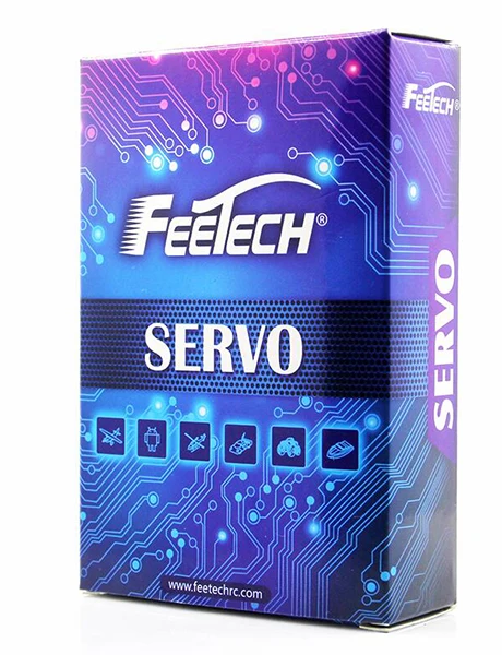 Standard 0.15sec/60degree 20kg cm High Speed Digital Coreless Motor Servo for RC Model/Robot  Remote Control RC Servo FT5519M