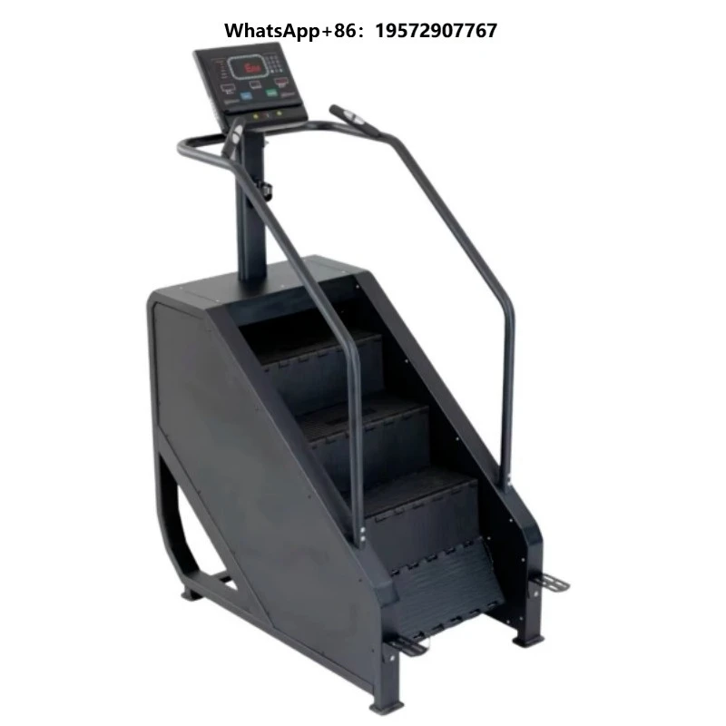 Stair Stepper Efficient and Reliable Fitness Equipment for Home Gym Comfortable and Easy to Use Stair Climbers