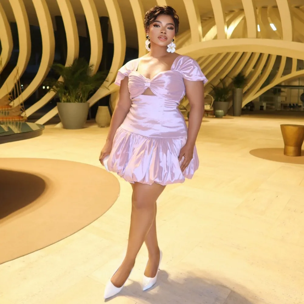 Pink Cocktail Dress… - image