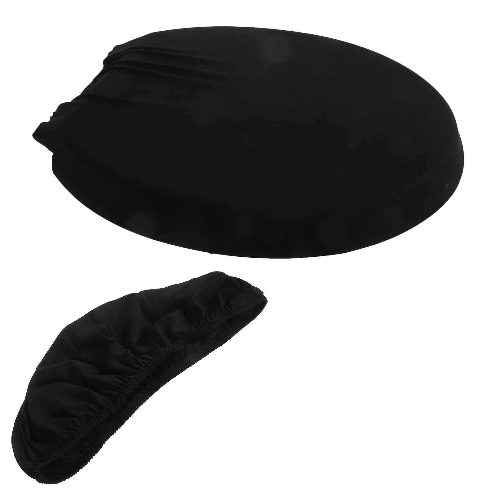 

1 Set Lid Cover Washable Polyester Toilet Seat Cover For Bathroom Simple Classic Water Tank Pad Home Travel Toilet Accessory