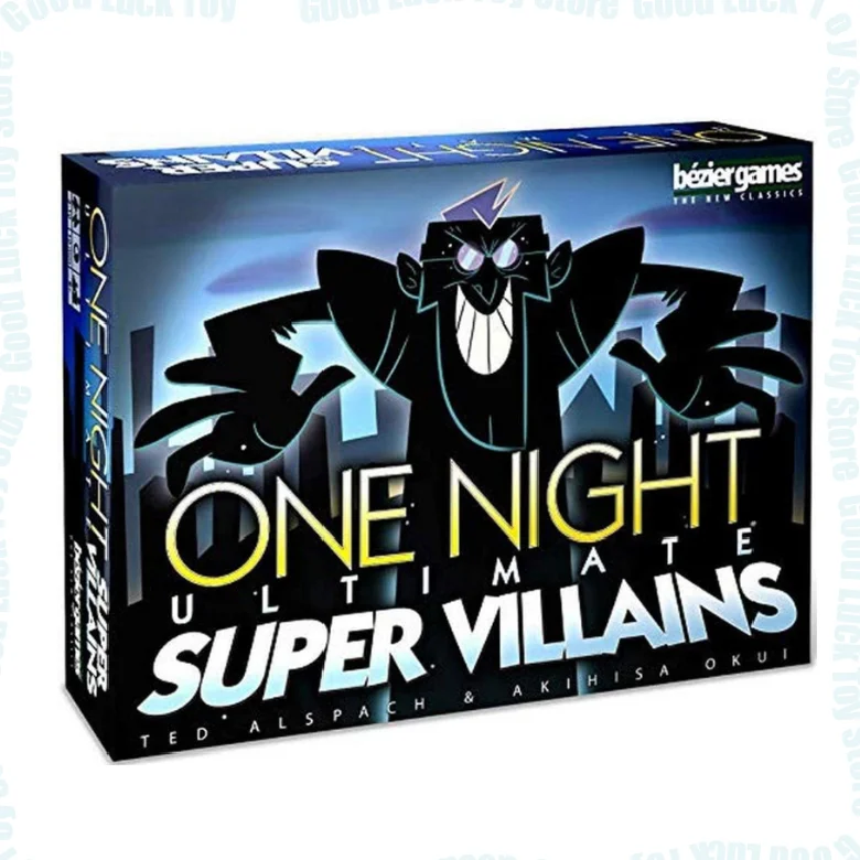 One Night Ultimate Werewolf Al - Board Game Werewolf avaliação e preço