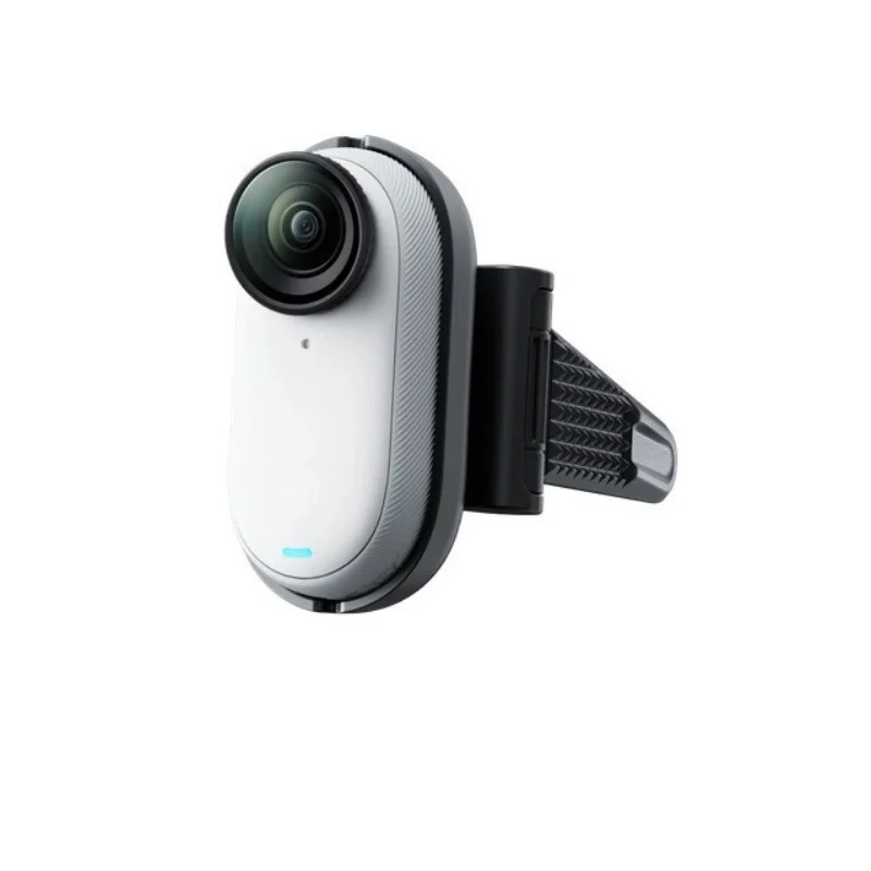 Insta360 GO 3S / GO 3 Helmet Inner Liner Mount | First-Person POV Camera Holder |Magnetic Anti-Drop Bracket for Motorcycle Rides
