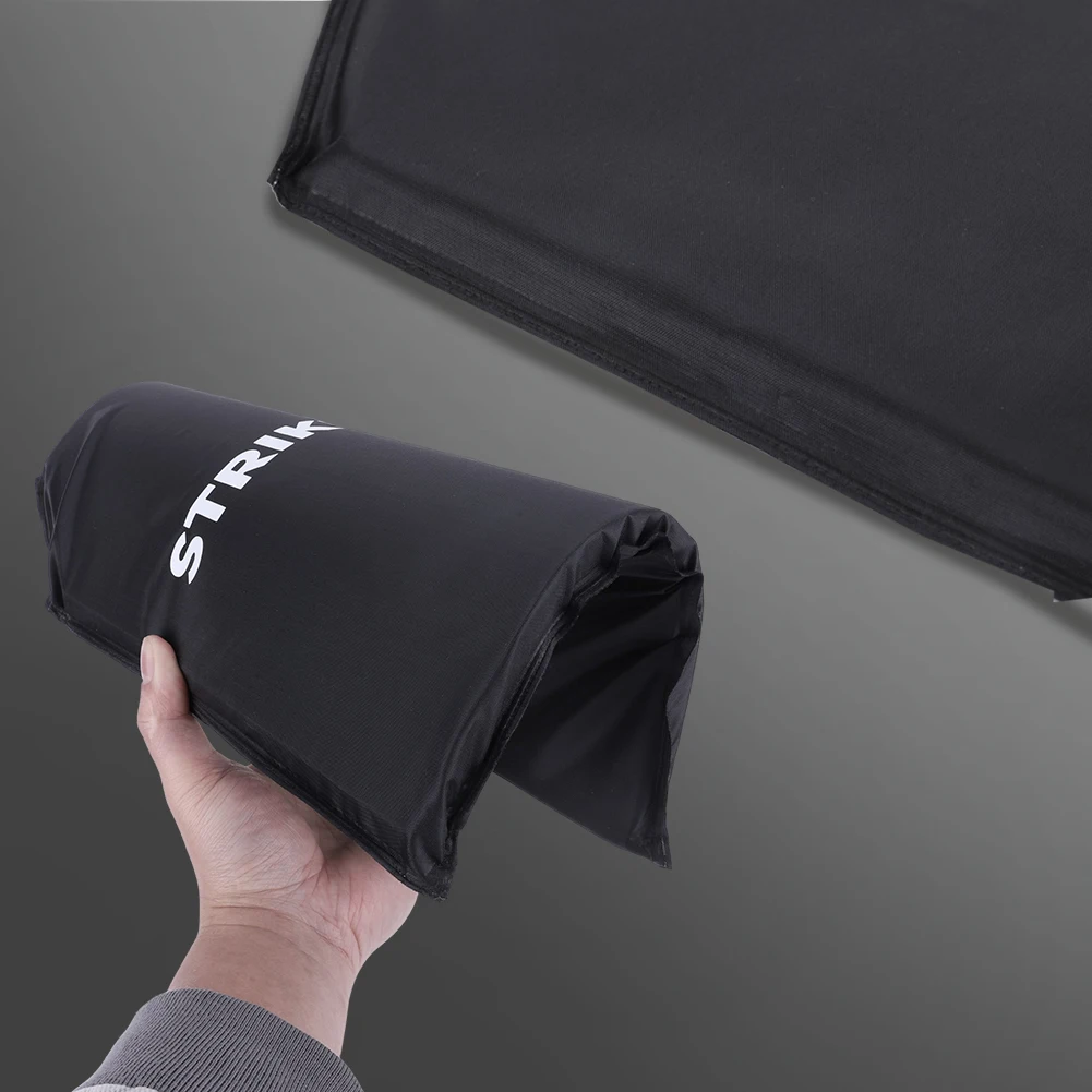 Ballistic Plate Ballistic Body Armour IIIA Level Anti Stab Armor Board for Outdoor Hunting Paintball War Game Protectiv
