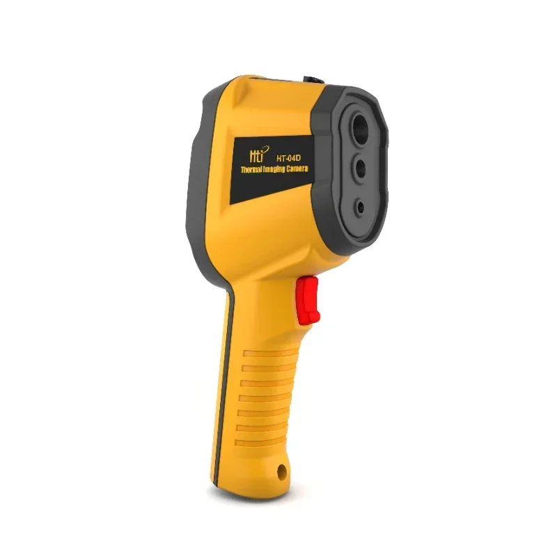 HT-04D Thermal Imager Handheld thermal camera with 19200 pixels and 160*120 resolution/Waterproof Function