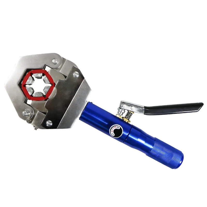 

Automotive air conditioner portable small hydraulic buckle machine connector pliers, manual air-conditioning buckle
