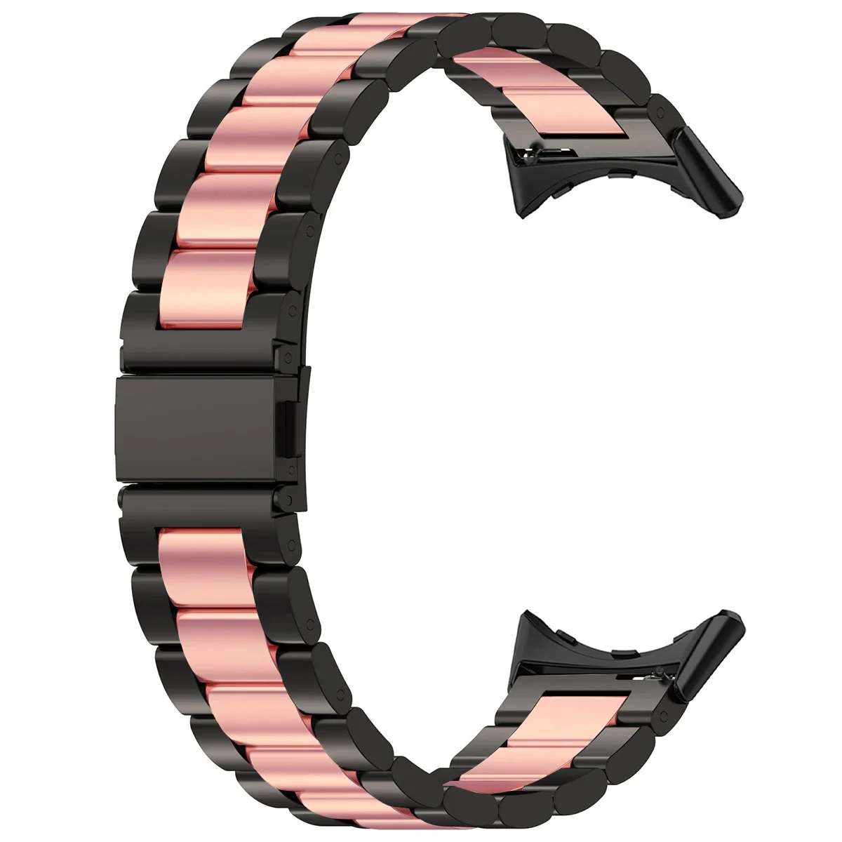 Stainless Steel Strap For Google Pixel Watch 4 3 41mm 45mm Replace Bracelet For Google Pixel Watch 1 2 3 Band Accessory No Gaps