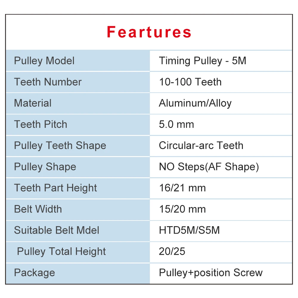 72T タイミングプーリー 5 メートル円弧歯 AF 形状ベルトプーリー 5 メートルゴムベルトボアサイズ 8/10/12/14/15/16/17/19/20/22/25 ミリメートル