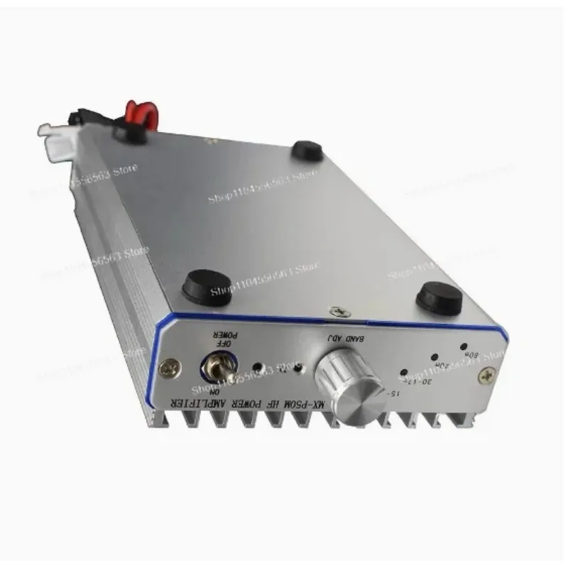 45W MX-P50M HF Power Amplifier for FT-817 IC-703 Elecraft KX3 QRP