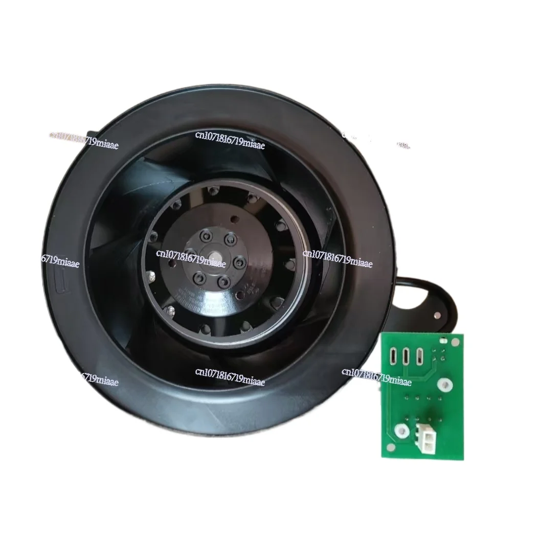 

R2E190-RB06-13 RS380-830 220 В 0,36 А 2700 об/мин Черный 590C590P Вентилятор