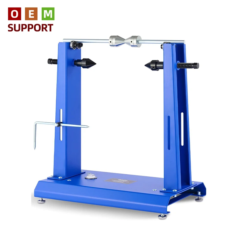 

Karlion Steel Motorcycle Tire Change Wheel Balance and Repair Stand with Special Tools