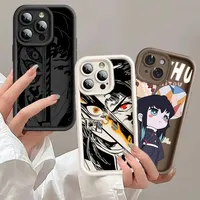 Anime Demons Slayer Comic Case Cover For Honor 200 Pro Magic 7 Lite 90 X9C Smart 5G Huawei P40 Lite P30 Pro Nova 5t Silicone