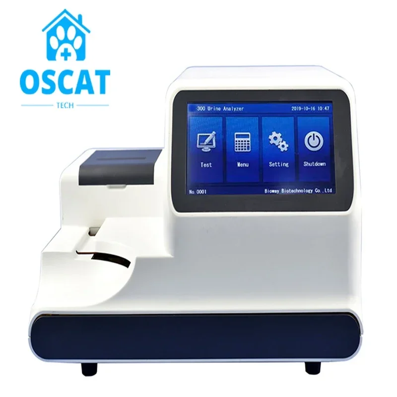 Clinical Portable Urine Analysis Machine Semi Automatic  Analyzer