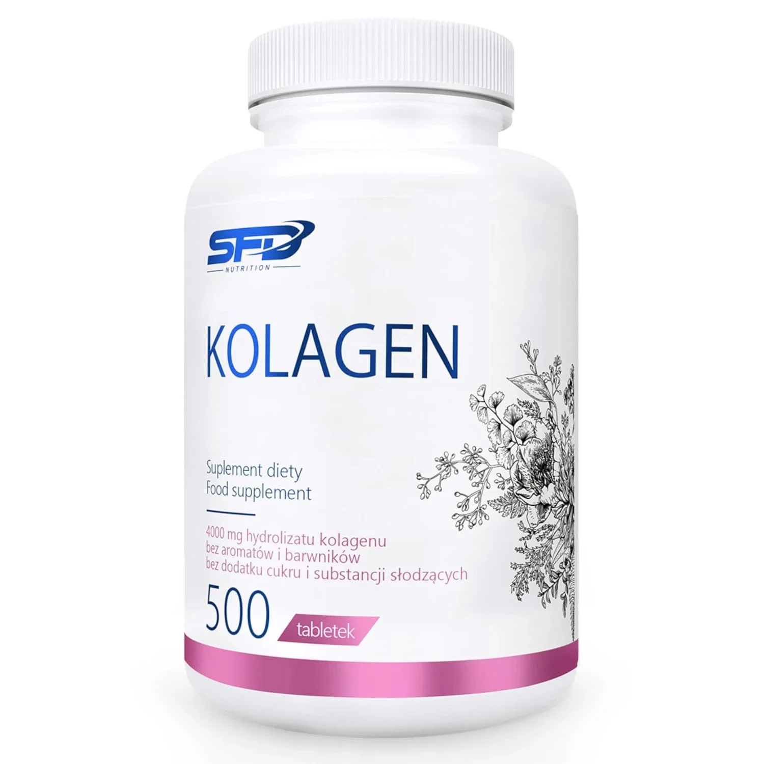 Kolagen 500tab - SFD
