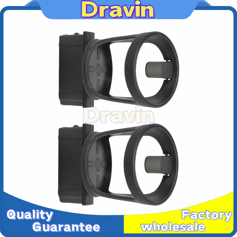 2PCS Rear 3rd Row Cup Holder for Mercedes-Benz W447 Vito V Class 2015-2020 Cupholder Beverage Holder A4476927700 A4478101400 New