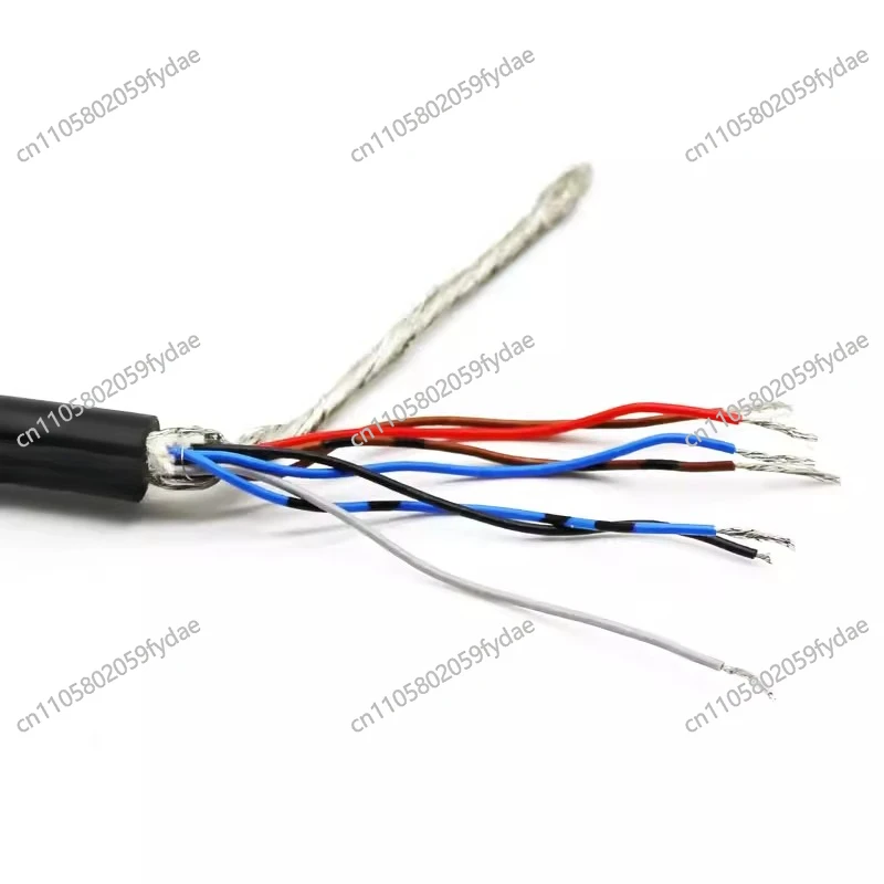 Absolute Encoders | 17-bit and 23-bit Multi-turn/Single-turn High Resolution Rotary Encoders