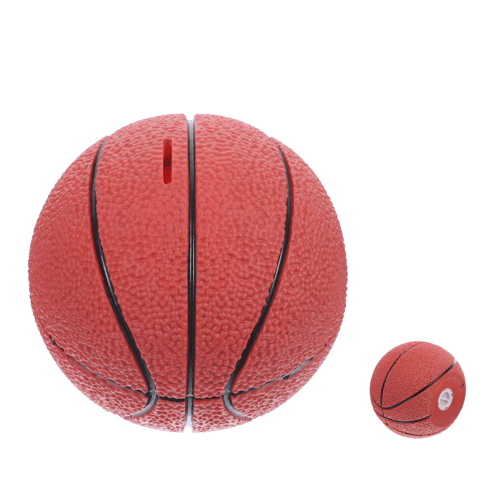 

Basketball Piggy Bank Practical Decorations Room Kids Money Vinyl Banks