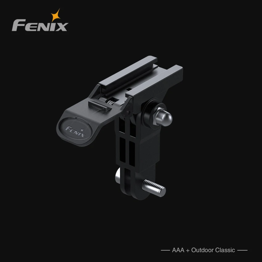 Fenix ALD-10 Bike Light Holder with GoPro Interface