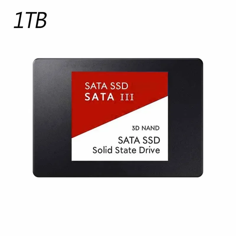 012-Red 1TB