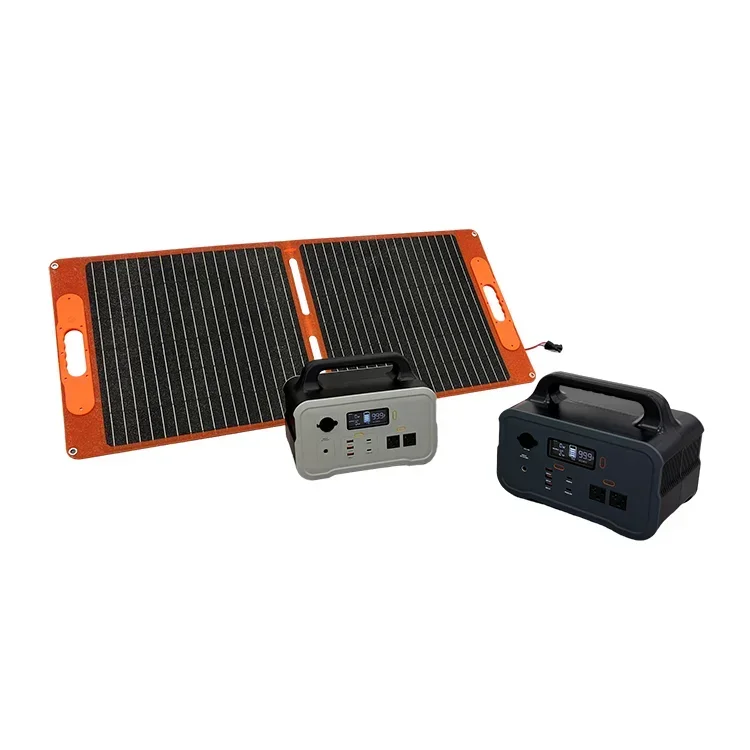 Solar generator 200w 300w 500w 600w 1000w 2000w Outdoor power bank portable solar power station li-ion portable power station