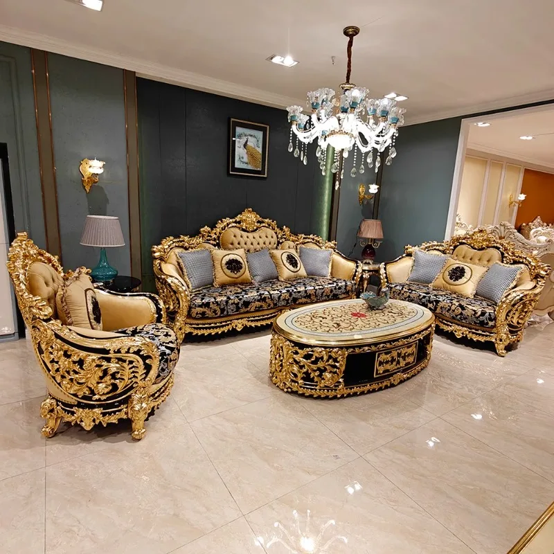 

Luxury Background Living Room Sofas Nordic Sectional Multifunctional Single Sofas Office Bedroom Divani Da Soggiorno Furnitures
