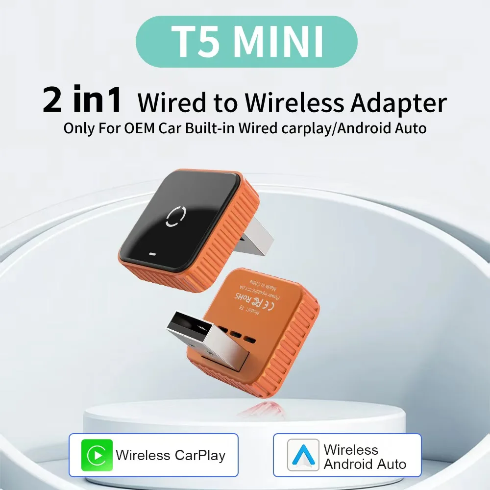 New 2 In 1 Orange C…