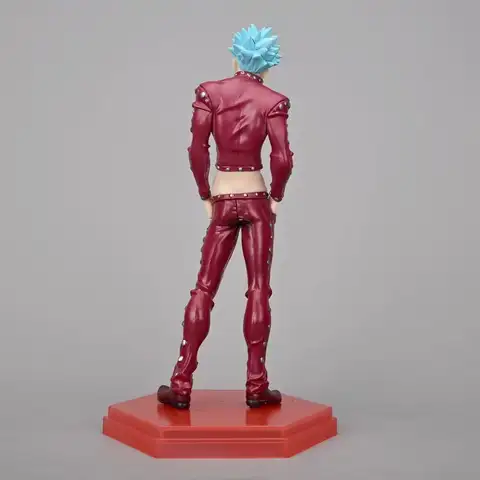 8 best sales de sju dödssyndernas figur - №6