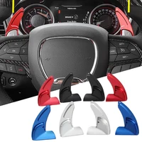 Extensión de paletas de cambio de volante de coche para Durango Charger Challenger 2015-2024, Jeep Grand Cherokee 2014-2020
