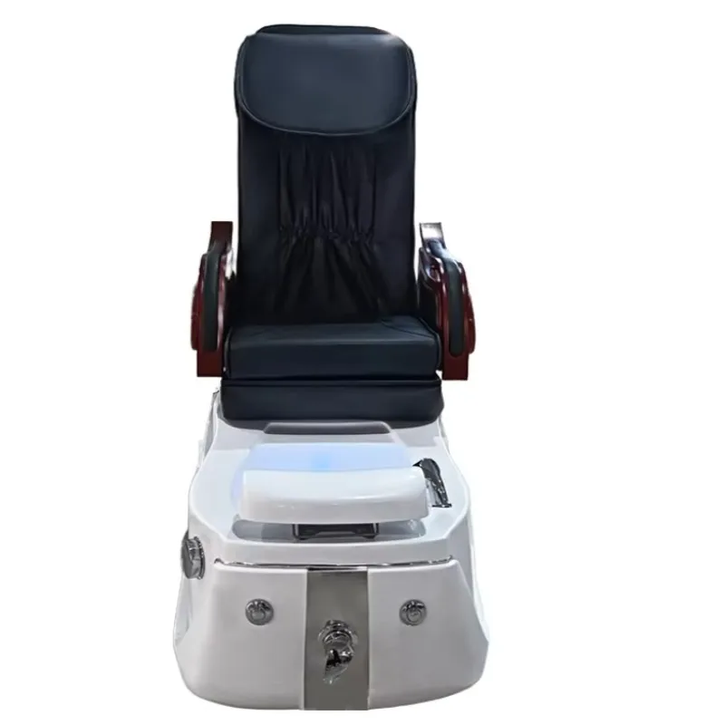 

Foot Spa Salon Pedicure Chair with Massage