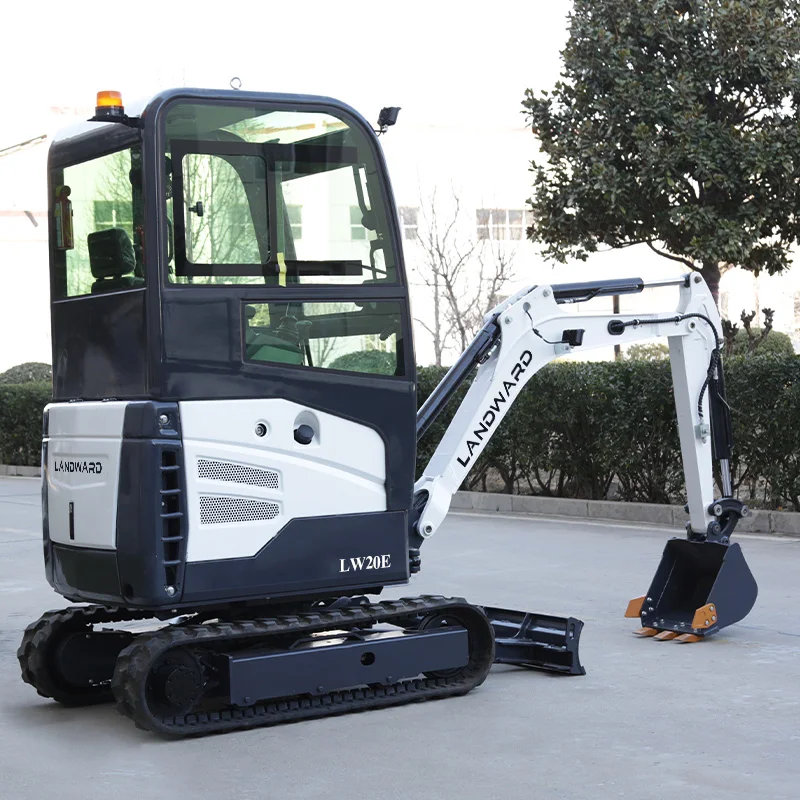 

Fast Delivery Mini Excavator 2 Ton CE/EPA EURO 5 Small Excavator Digger Chinese Mini Excavator Machine For Sale Customized