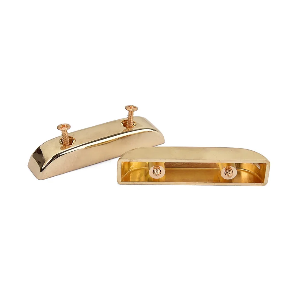 Thumbrest Tug Cushion Golden Durable Plastic Bass Guitar Finger Rest Easy Installation Protection for Hands Instrument
