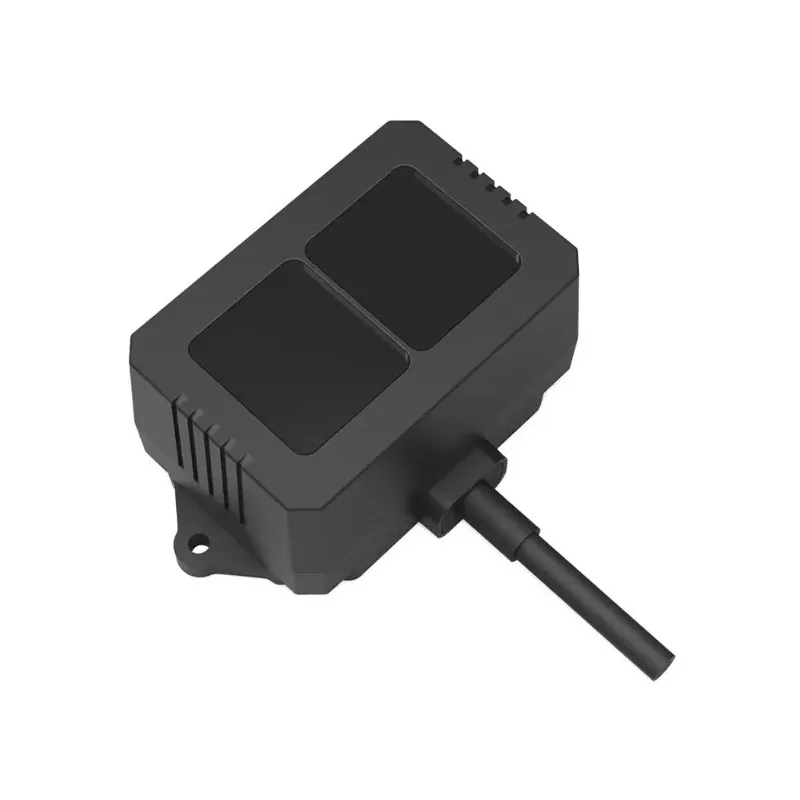 LiDAR sensor - 40m Distance Sensor with CAN Interface, industrial-grade, maximum 1KHz, IP65, PC/ABS/PMMA enclosure,7-30V