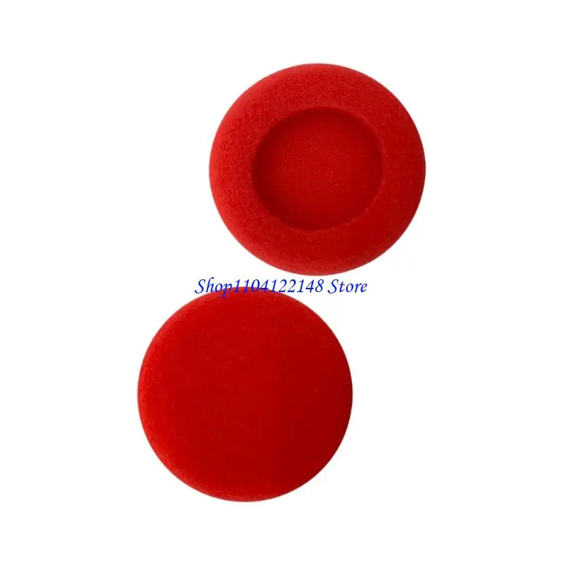 P9FA 2pcs Comfortable Ear Pad Soft Sponge Earpads for 320-M H251 261 Repalcement