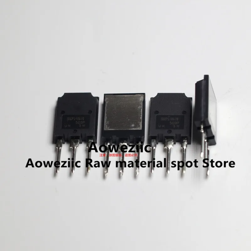 Aoweziic  100% New Imported Original  IRGPS4067DPBF  IRGPS4067D  TO-247  IGBT Transistor 600V 120A